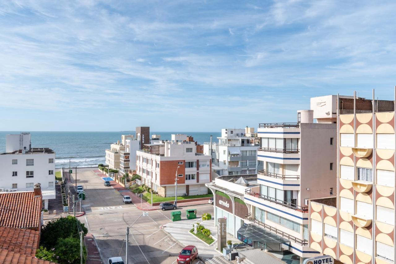 Hotel Romimar 3* Sup Punta del Este Exteriör bild