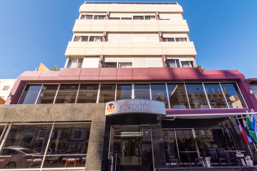 Hotel Romimar 3* Sup Punta del Este Exteriör bild