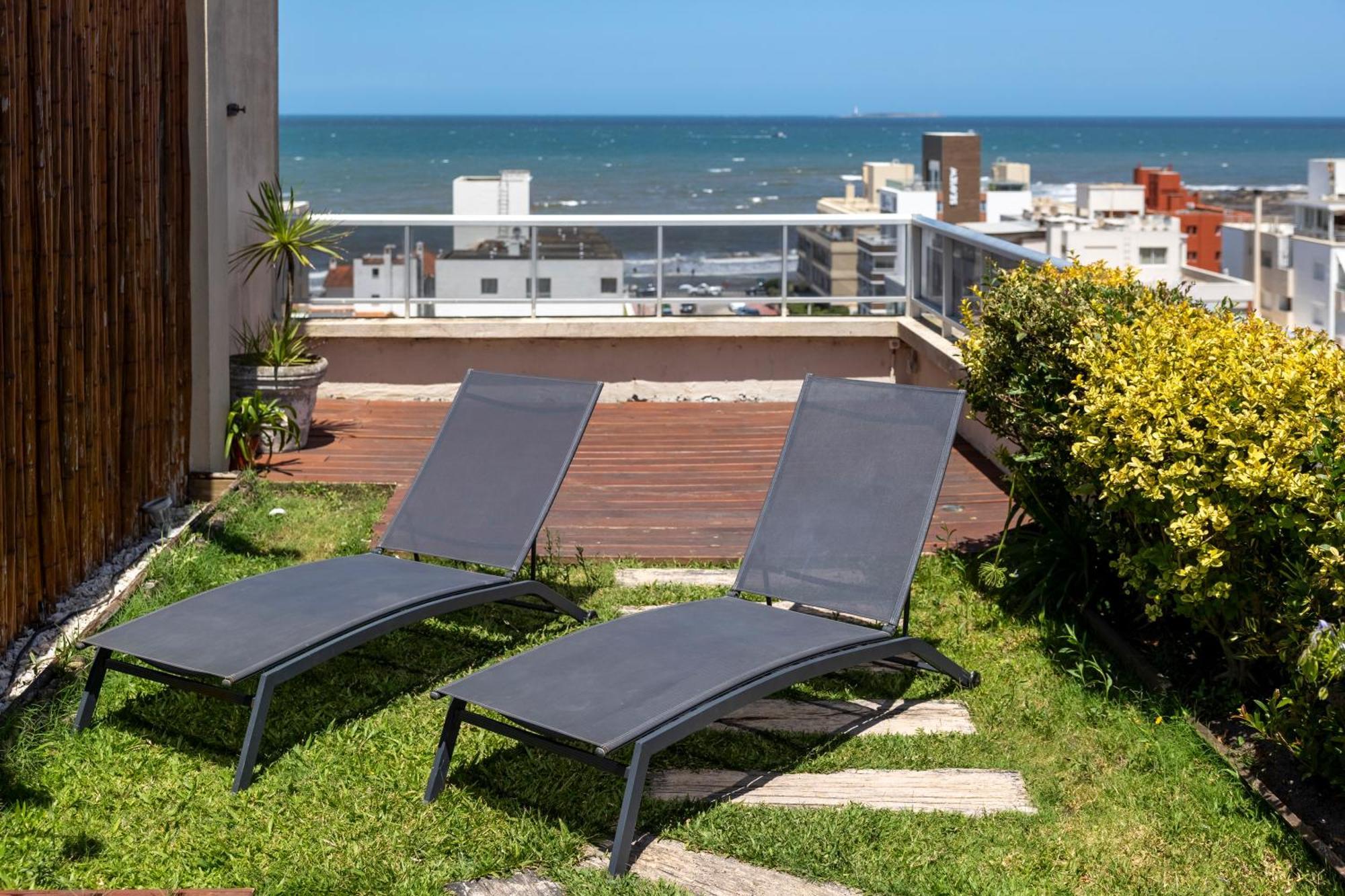 Hotel Romimar 3* Sup Punta del Este Exteriör bild